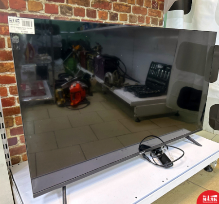 О10 Б/У Телевизор Hisense 43a5730fa №e00312839