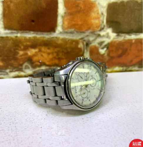 О2 Б/У Часы tissot T035617A №e00312886