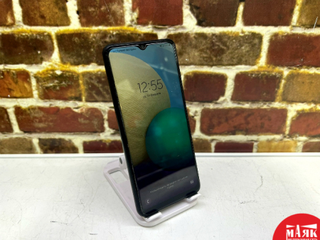 О1 Б/У ст Samsung Galaxy a 02 2/32 353683987873524 №e00313013