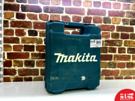 О1 Б/У Аккумуляторная дрель-шуруповерт Makita DF488D кейс 123 №e00313075