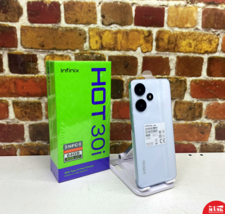О4 ст Infinix HOT 30i 4+4\64 КОР+КОМПЛЕКТ 357832343387085 №К00008069