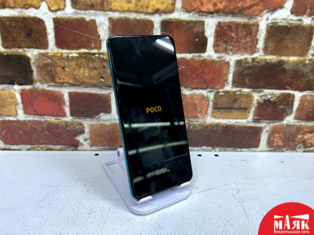 О9 Б/У ст Poco M4 Pro 6/128 864926050419366 №e00313282