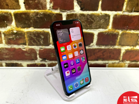 О1 Б/У ст Iphone 13 256gb 89% кор 358091650739391 №e00313728