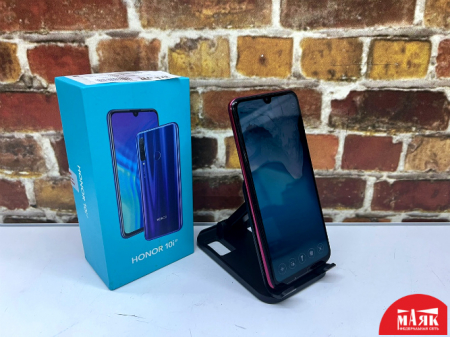 О5 Б/У ст honor 10i 4/128 кор 861770049836857 №e00313763
