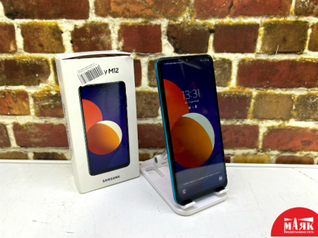 О1 Б/У ст Samsung M12 3/32Gb KOP 351466648718342 №e00313828