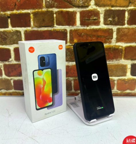 О7 Б/У ст  Redmi 12C, 3/64 ГБ КОР 861685065018661 №e00313852