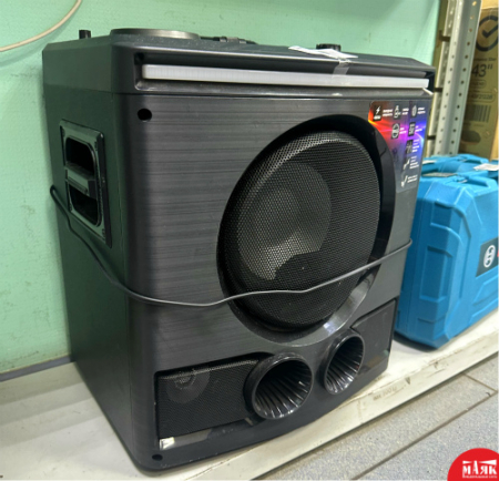 О2 Б/У Домашняя аудиосистема DEXP LH-V500 №e00313856