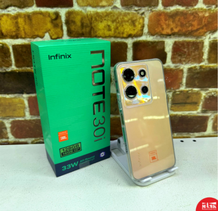 О2 Б/У ст Infinix Note 30i 8/128 кор 352848924631266 №e00313966