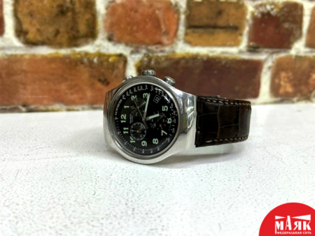 О9 Б/У часы Swatch irony №e00314231