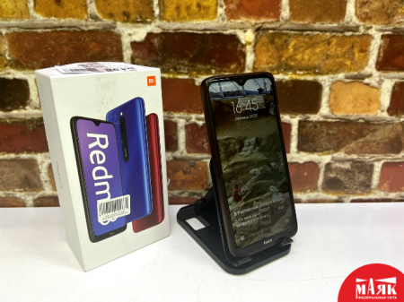 О3 Б/У ст redmi 8 КОР 861976040951419 №e00314342