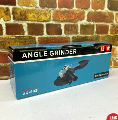 О2 УШМ Makita 125 с рег оборотов 123 №К00008127