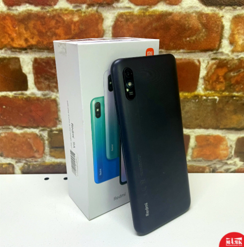 О6 Б/У ст redmi 9a 2/32 861944064680884 №e00314744