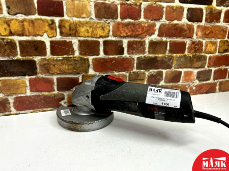 О9 Б/У болгарка skil 750 watt 123 №e00315127