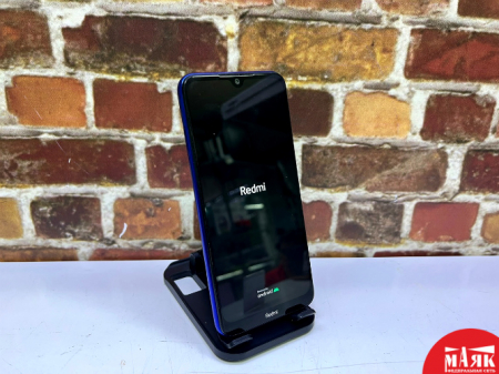 О3 Б/У ст redmi note 8t 3\32 862148040093324 №e00315250