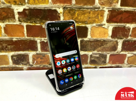О3 Б/У ст poco x3 pro 6/128gb 866351053891743 №e00315251