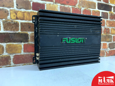 О9 Б/У Авто усилитель Fusion 800 №e00315373