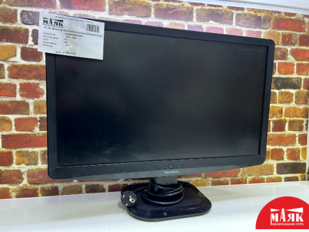 О1 Б/У Монитор View Sonic vx2336s-led №e00315435