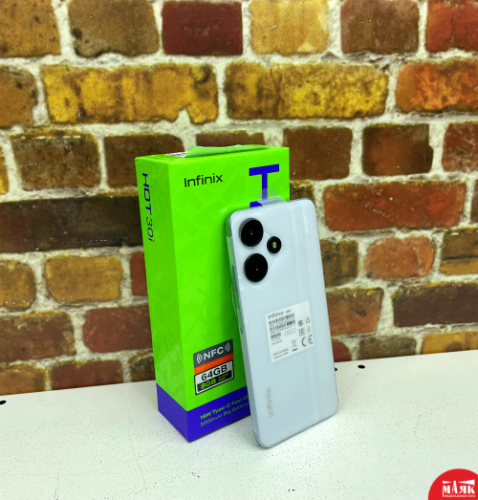 О4 ст Infinix HOT 30i NFC 4+4\64 357832342531709 №К00008176