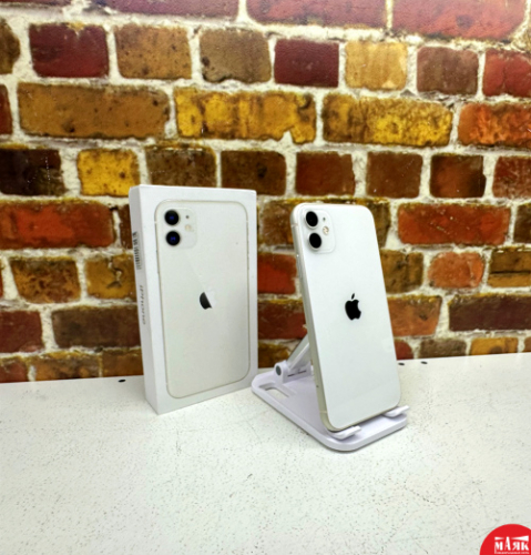 О4 Б/У ст iphone 11 64gb акб 85% КОР 358989496494610 №e00315663
