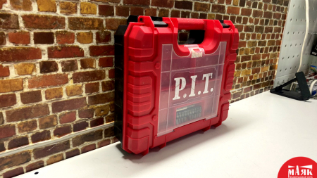 О8 Б/У шуруповерт PIT 20W кор 123 №e00315888
