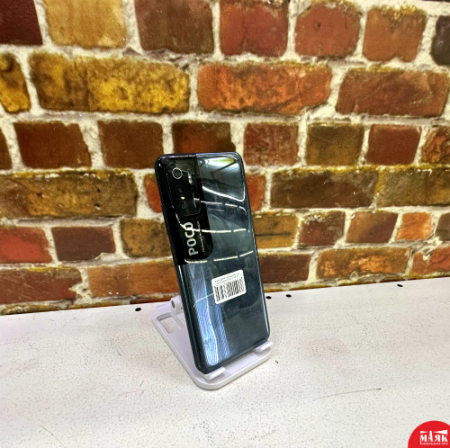 О2 Б/У ст POCO M3 Pro 6/128 861780057508314 №e00315936