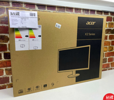 О4 Б/У 21.5" Монитор Acer K222HQL кор №e00316232