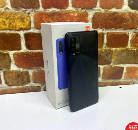 О6 ст Redmi 9T 4\64 NFC 862454053786162 №К00008205