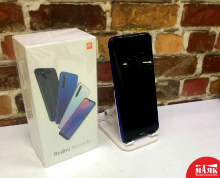 О3 ст Redmi 8T 3\32 868804047193954 №К00008215