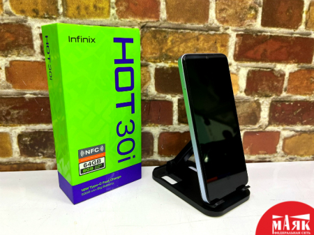 О3 Б/У ст Infinix Hot 30i 4-64 357832343376369 №e00316841