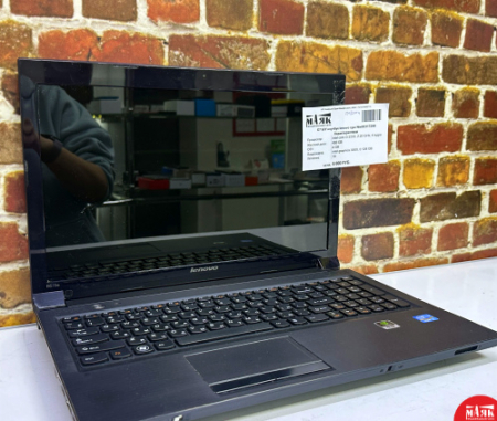 О7 Б/У ноутбук lenovo сум №e00317298