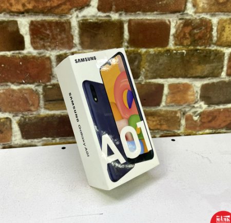 О2 Б/У ст Samsung A01 Кор 355625116863767 №e00317311