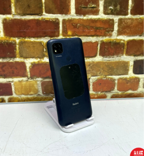 О7 Б/У ст Redmi 9c 3/64gb 866092066239203 №e00317450