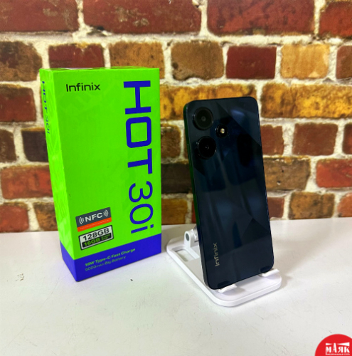 О10 Б/У ст Infinix Hot 30i 8/128 кор 350940897832203 №e00317490