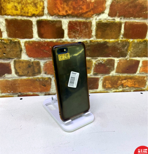 О2 Б/У ст Honor 7A 2/16gb 868664040128781 №e00317508