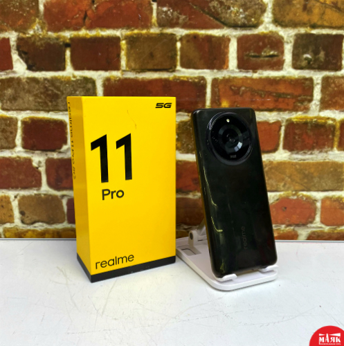 О7 Б/У ст Realme 11 pro 5G 256кор 869836060219034 №e00317645