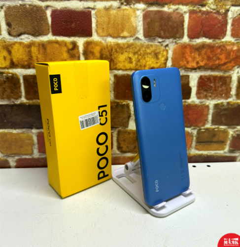 О6 Б/У ст Poco c51 2/64 кор 862442063313242 №e00317650