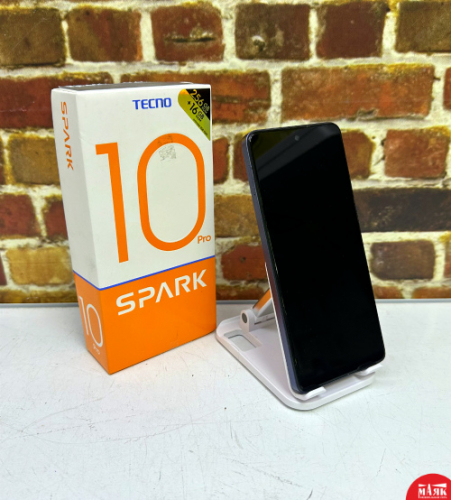 О7 Б/У Ст TECNO Spark 10 Pro, 8/256 ГБ кор 352740721744980 №e00317663