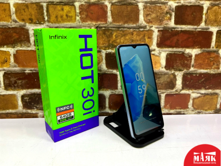О3 ст Infinix HOT 30I 4-64gb 357832342537789 №К00008255