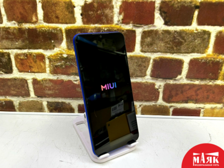 О1 Б/У ст Redmi 9A 2/32 860597055084135 №e00318220