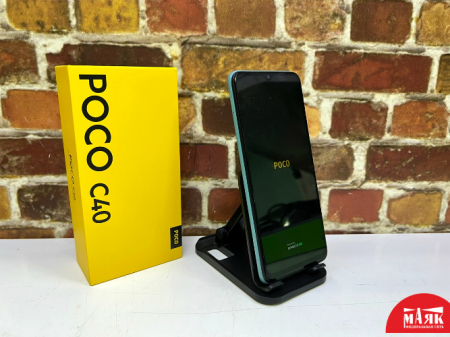 О3 Б/У ст poco c 40 4/64 860340066083246 №e00318232