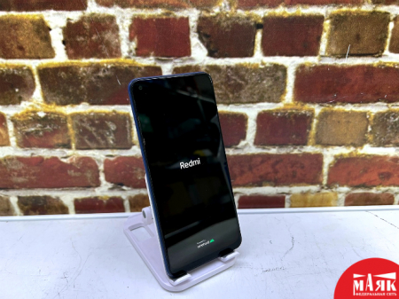 О1 Б/У ст Redmi Note 9 64Gb 868229057267086 №e00318342