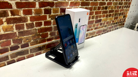 О8 Б/У ст Redmi 9A 2/32gb(кор) 869751063190969 №e00318440