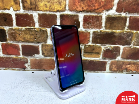О9 Б/У ст Iphone 11 64 gb 74% 353974640848437 №e00318727