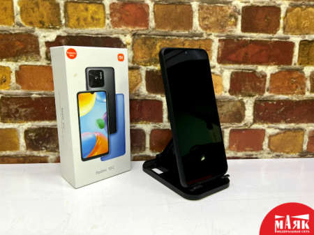 О3 ст Redmi 10C 4\128 862390062359502 №К00008289