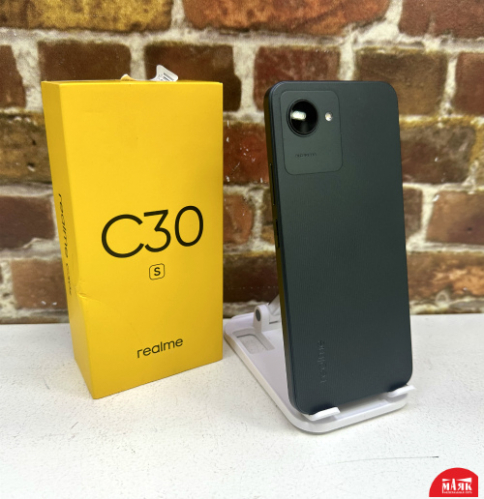 О2 Б/У ст Realme C30s 2/32gb кор 865291063724222 №e00318846