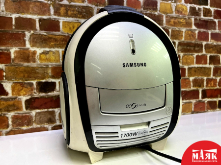 О3 Б/У пылесос Samsung Fresh 1700w №e00319042