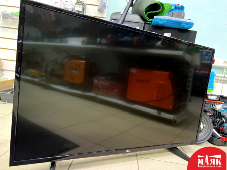 О3 Б/У телевизор LG 43lh570v СМАРТ №e00319084