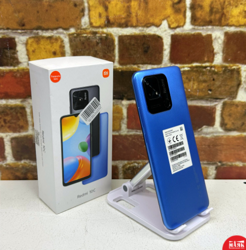 О4 Б/У ст Redmi 10C, 4/128 ГБ КОР 866512063059105 №e00319090