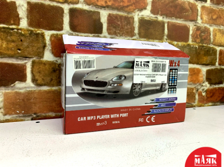 О2 Б/У Автомагнитола CAR MP3 Player кор №e00319395