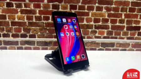 О8 Б/У ст redmi note 4 4/64 865028034466628 №e00319586